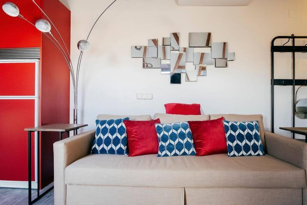 מדריד Homeabout Calle Mayor Studio מראה חיצוני תמונה