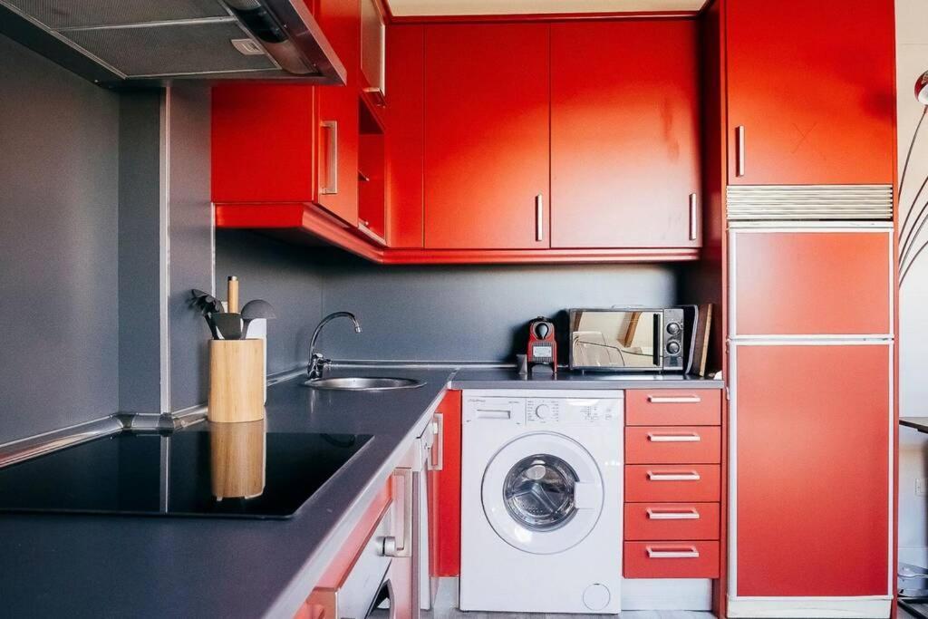 מדריד Homeabout Calle Mayor Studio מראה חיצוני תמונה