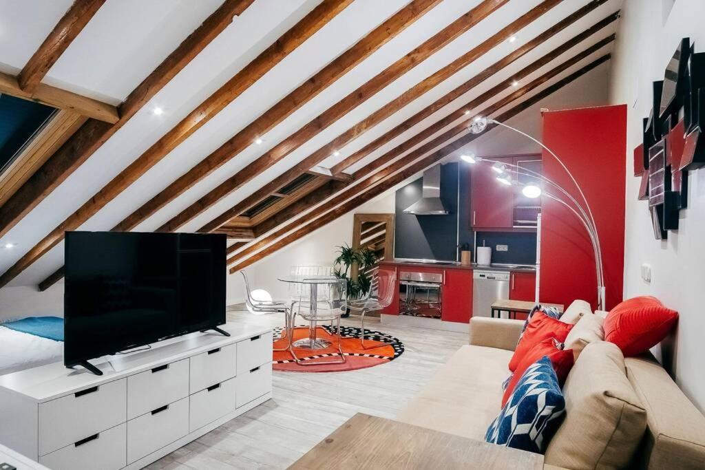 מדריד Homeabout Calle Mayor Studio מראה חיצוני תמונה
